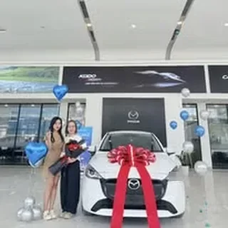 Hoạt động tư vấn và giao xe Mazda tại Thái Nguyên 1
