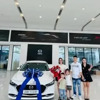 Hoạt động tư vấn và giao xe Mazda tại Thái Nguyên 2