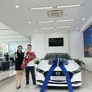 Hoạt động tư vấn và giao xe Mazda tại Thái Nguyên 5