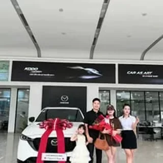 Hoạt động tư vấn và giao xe Mazda tại Thái Nguyên 6