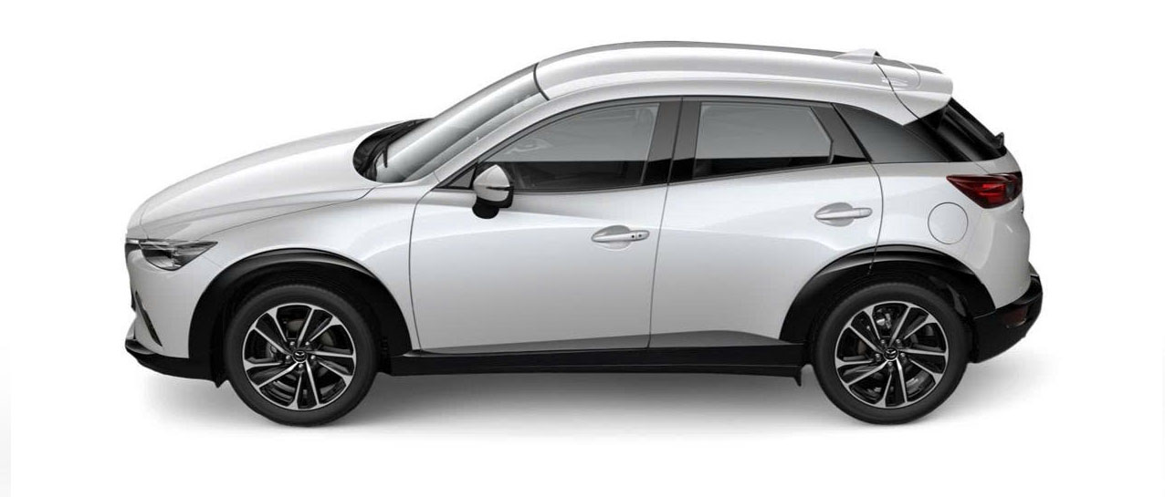 Mazda Cx-3 Thái Nguyên