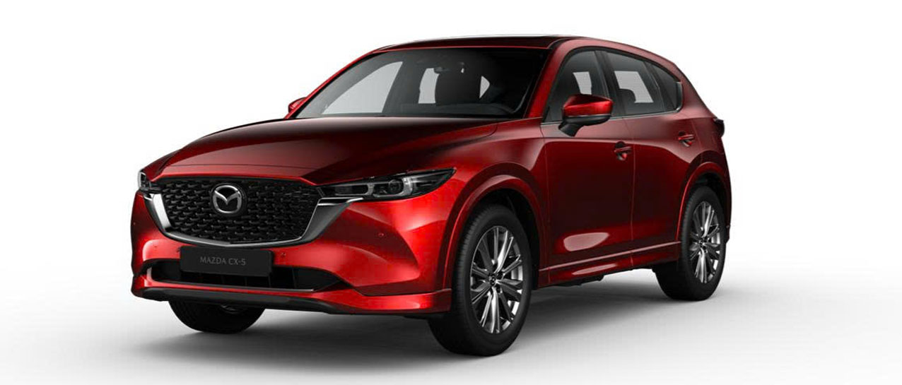 Mazda Cx-5 Thái Nguyên